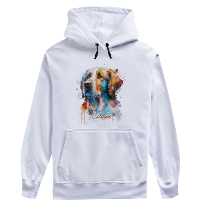 Dog Aquarela