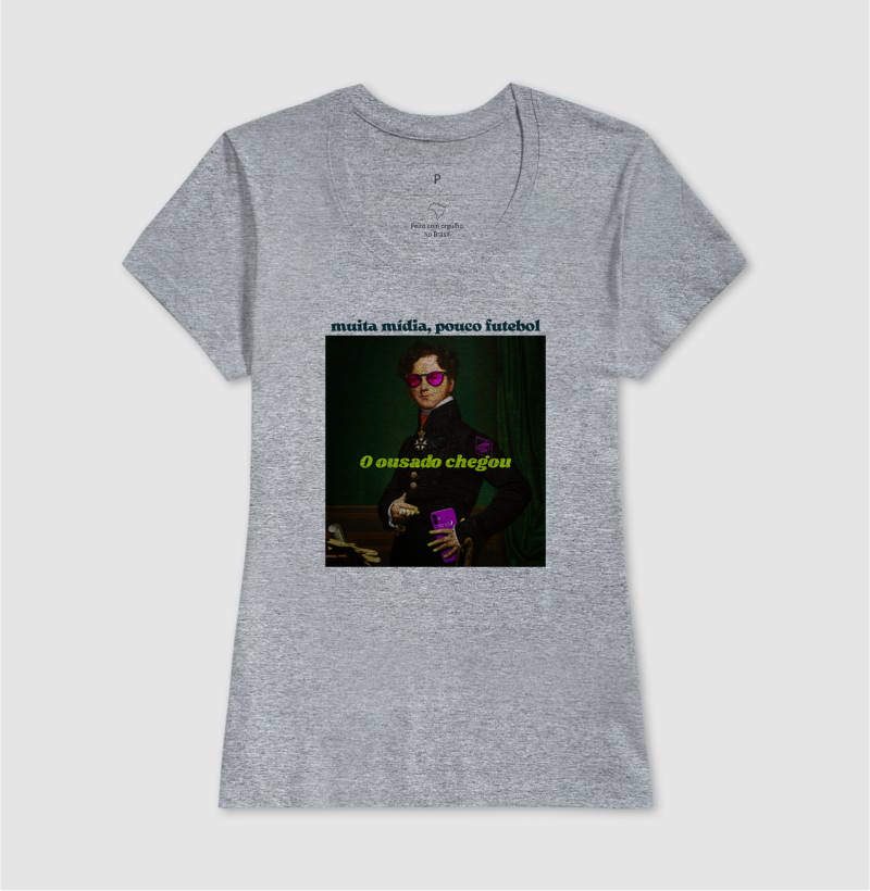 Camisa 8