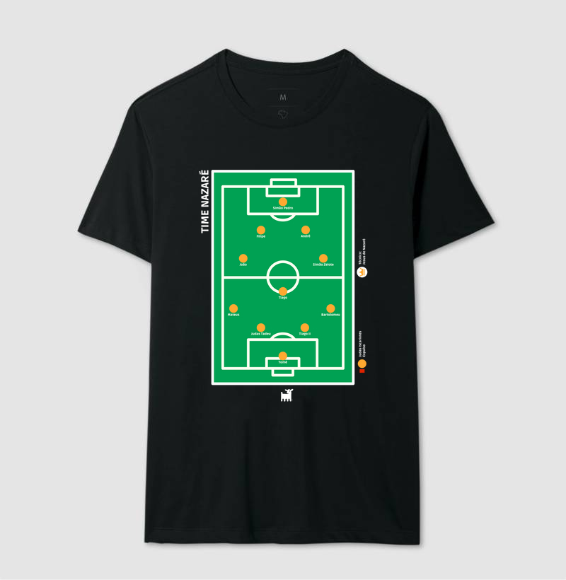 Camisa 7
