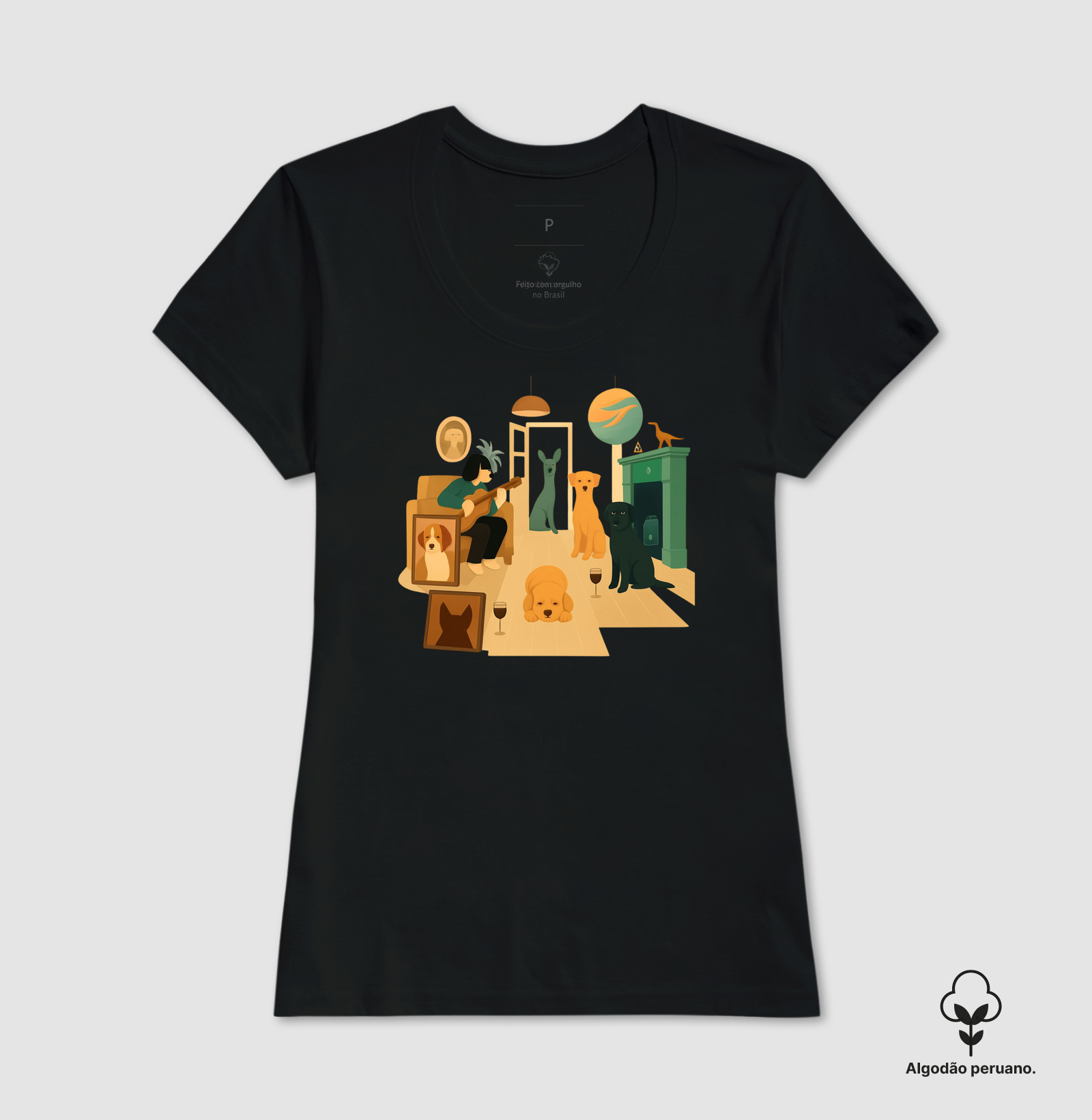 Camisa 6