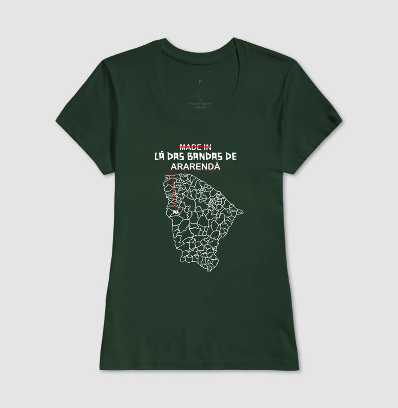 Camisa 12