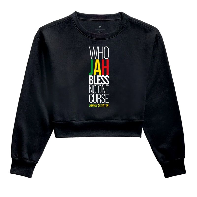 Who Jah Bless No One Curse.