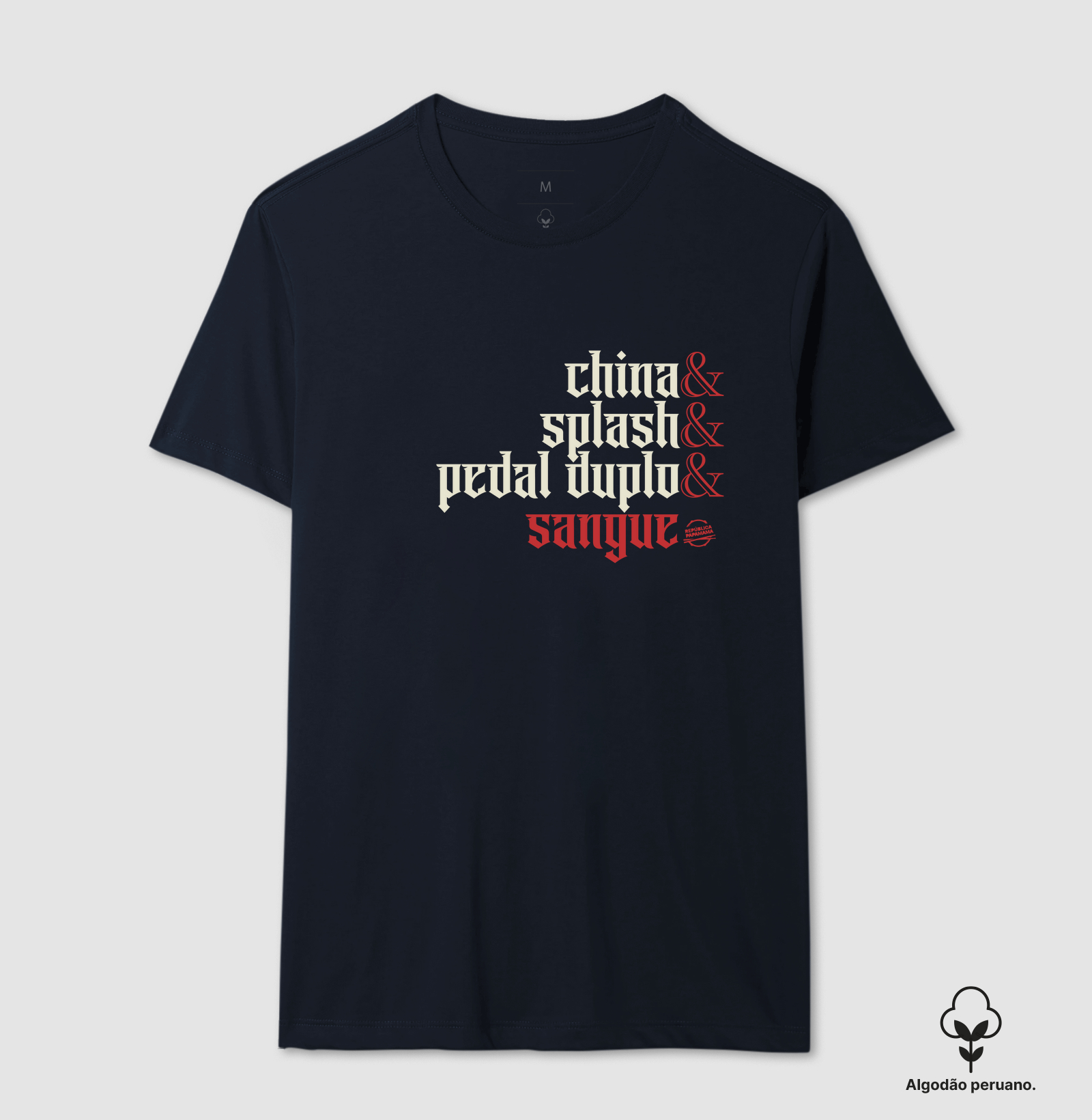 Camisa 8