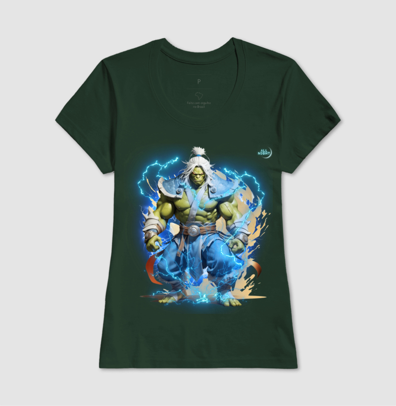 Camisa 12