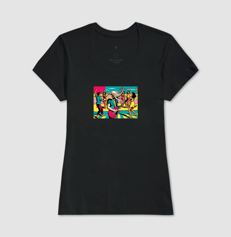 Camisa 9