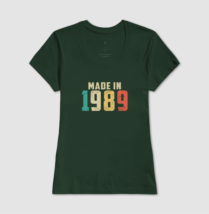 Camisa 8