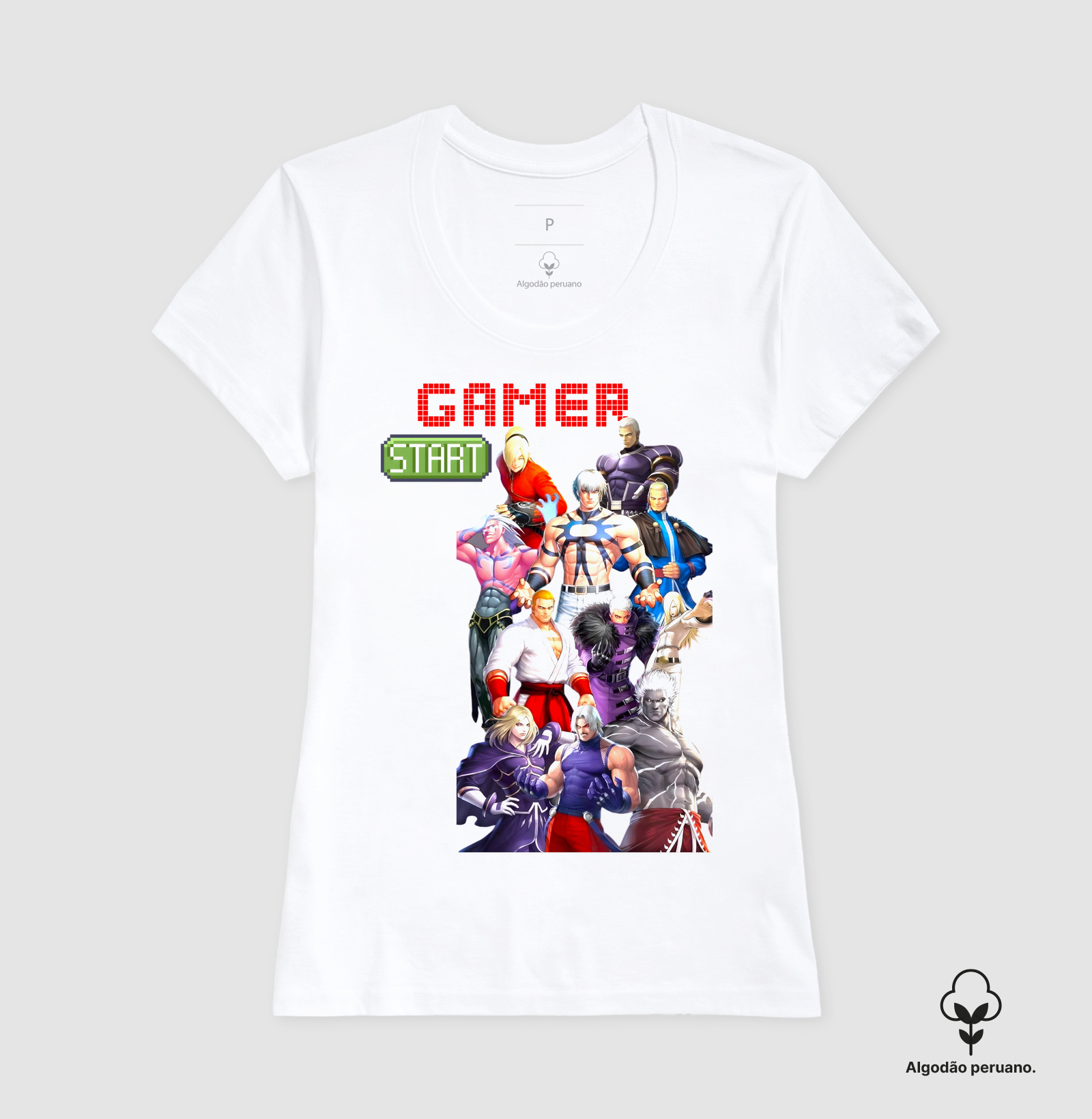 Camisa 2