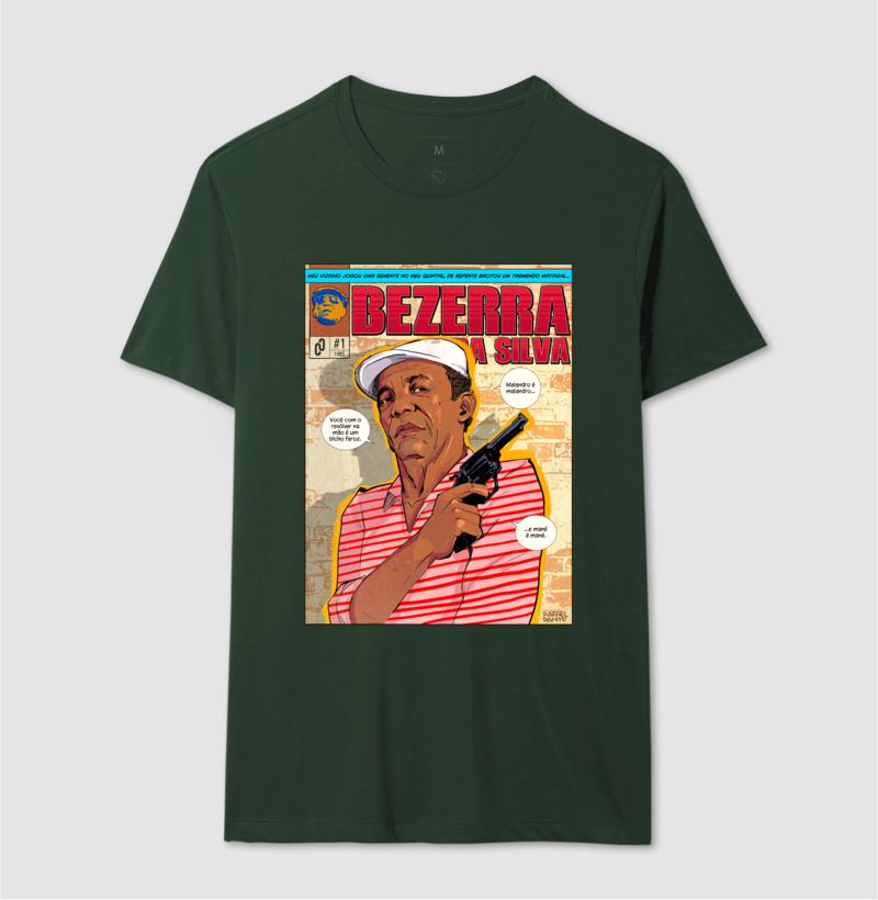 Camisa 10