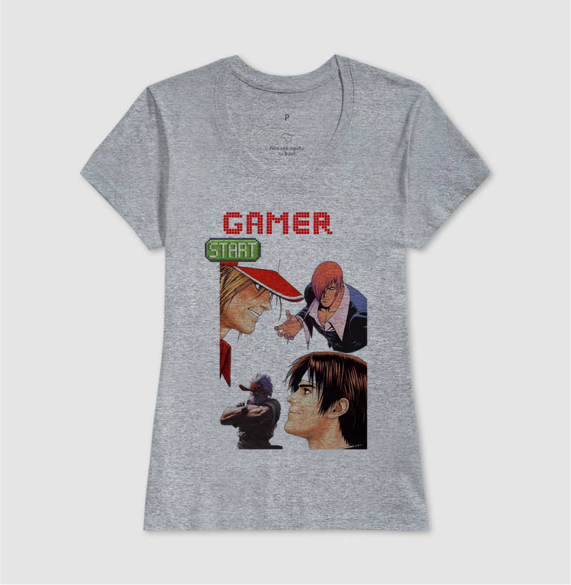 Camisa 8