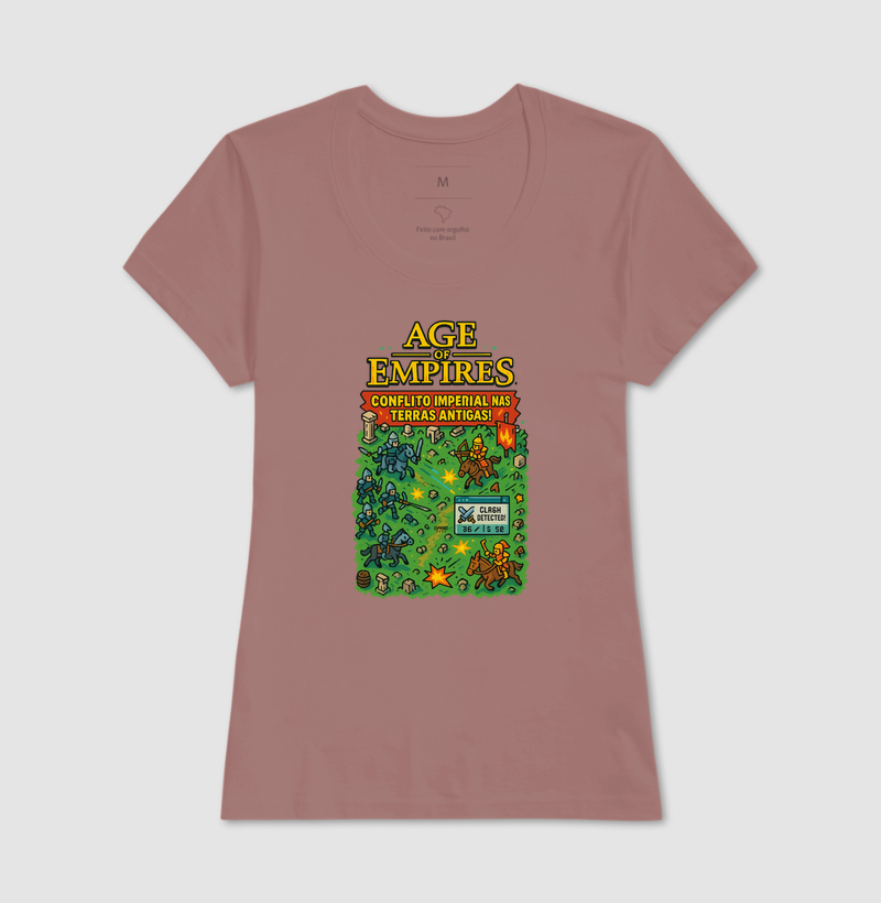 Camisa 16