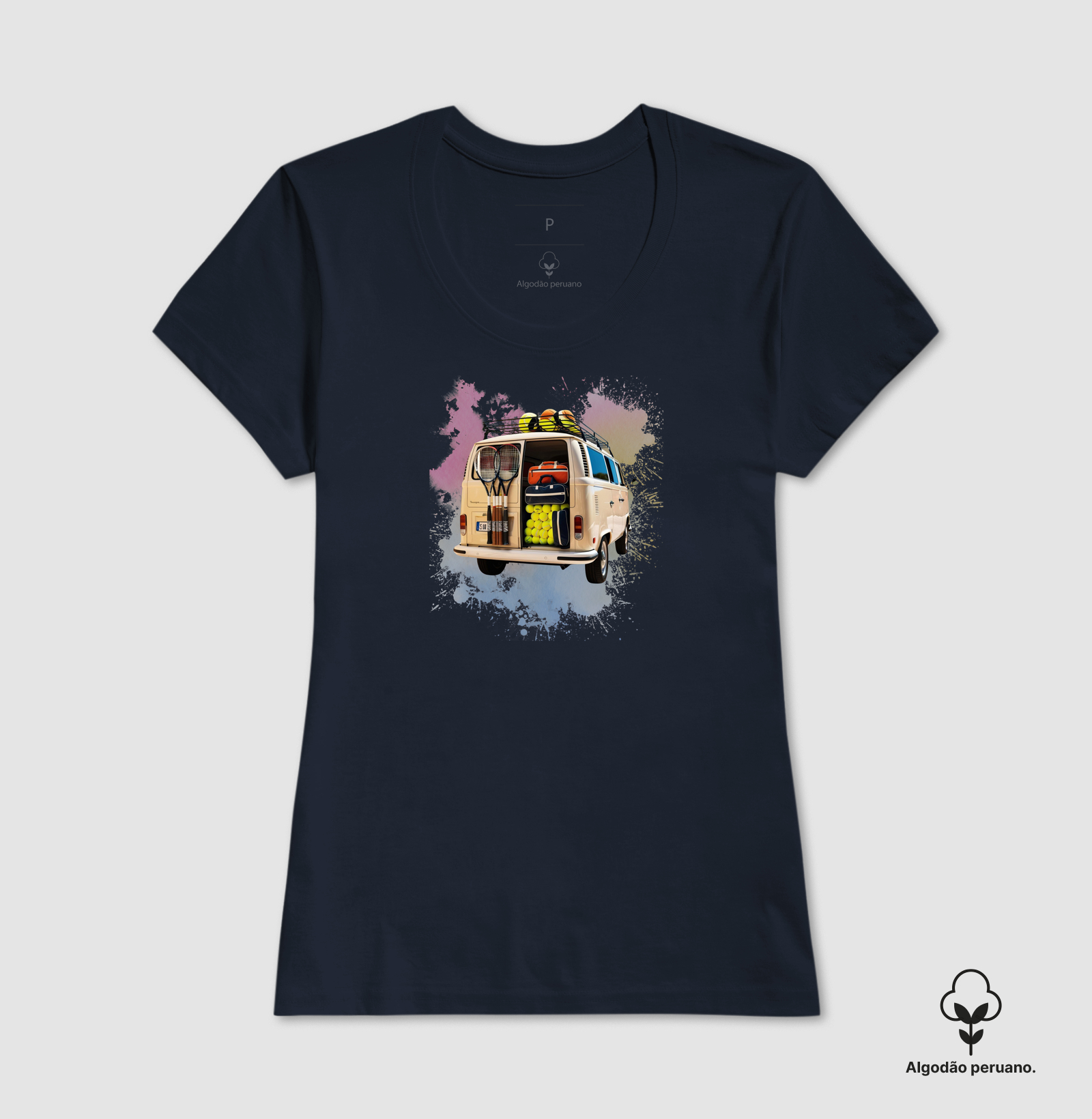 Camisa 9