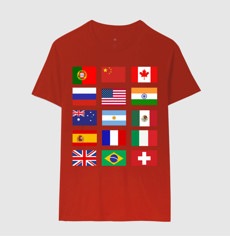 Camisa 9