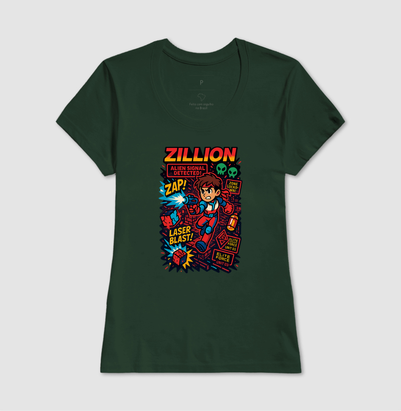 Camisa 12