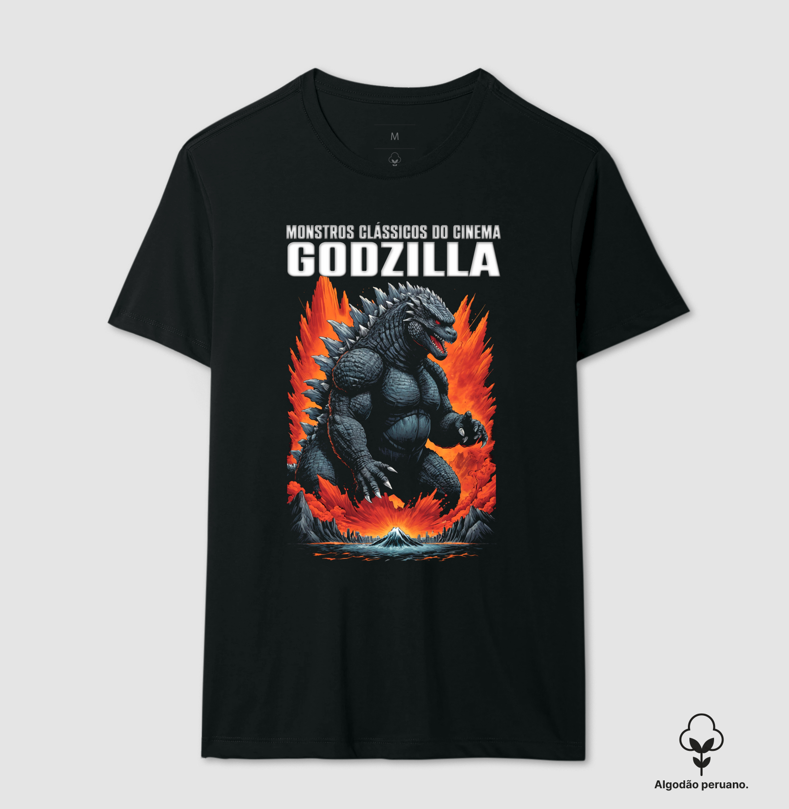 GODZILLA