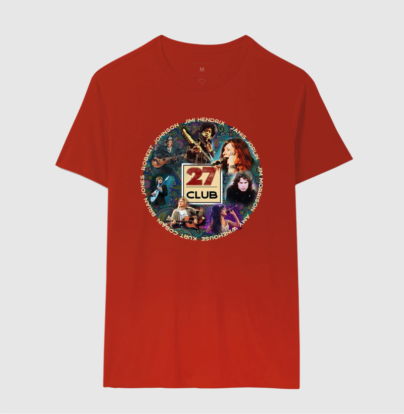 Camisa 8
