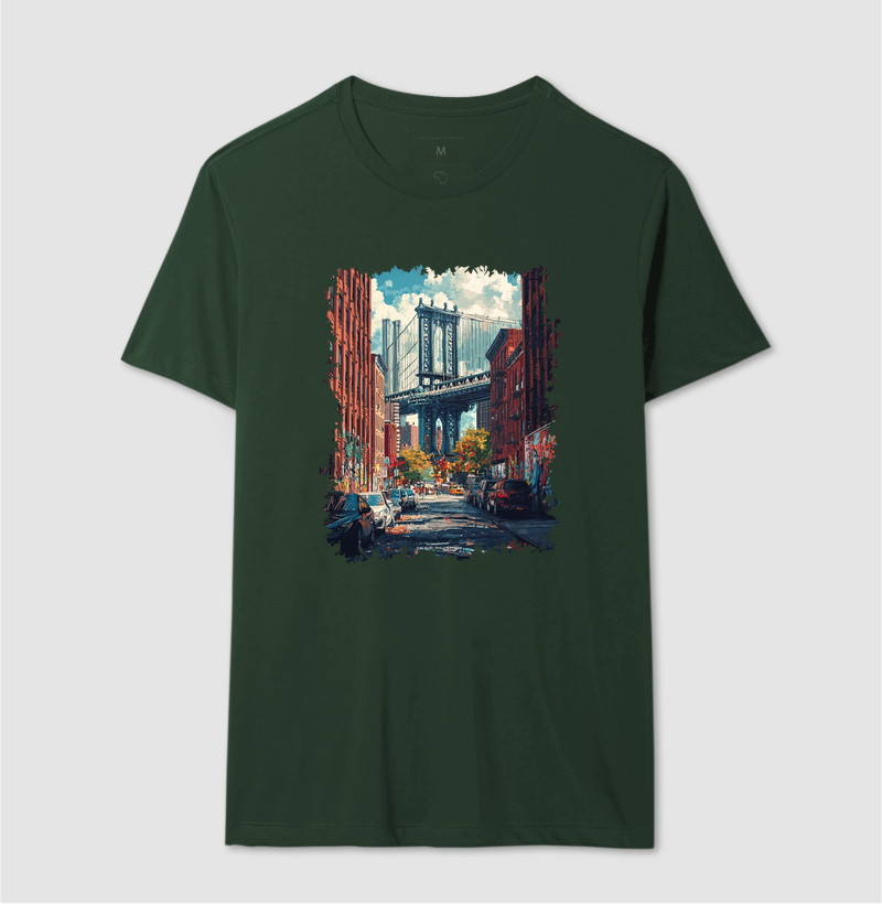 Camisa 8
