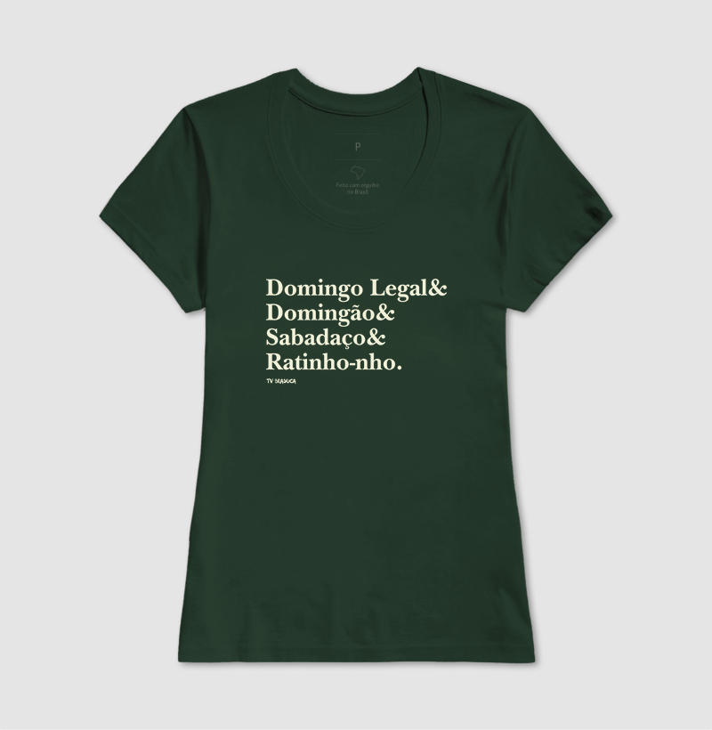 Camisa 13