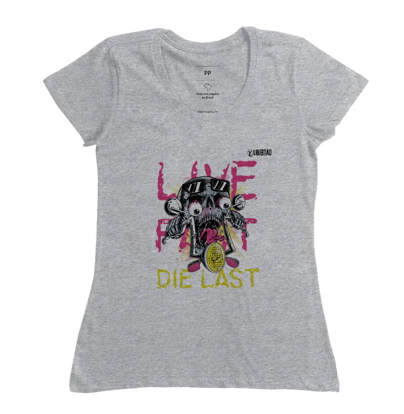 Camisa 7