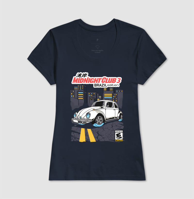 Camisa 8