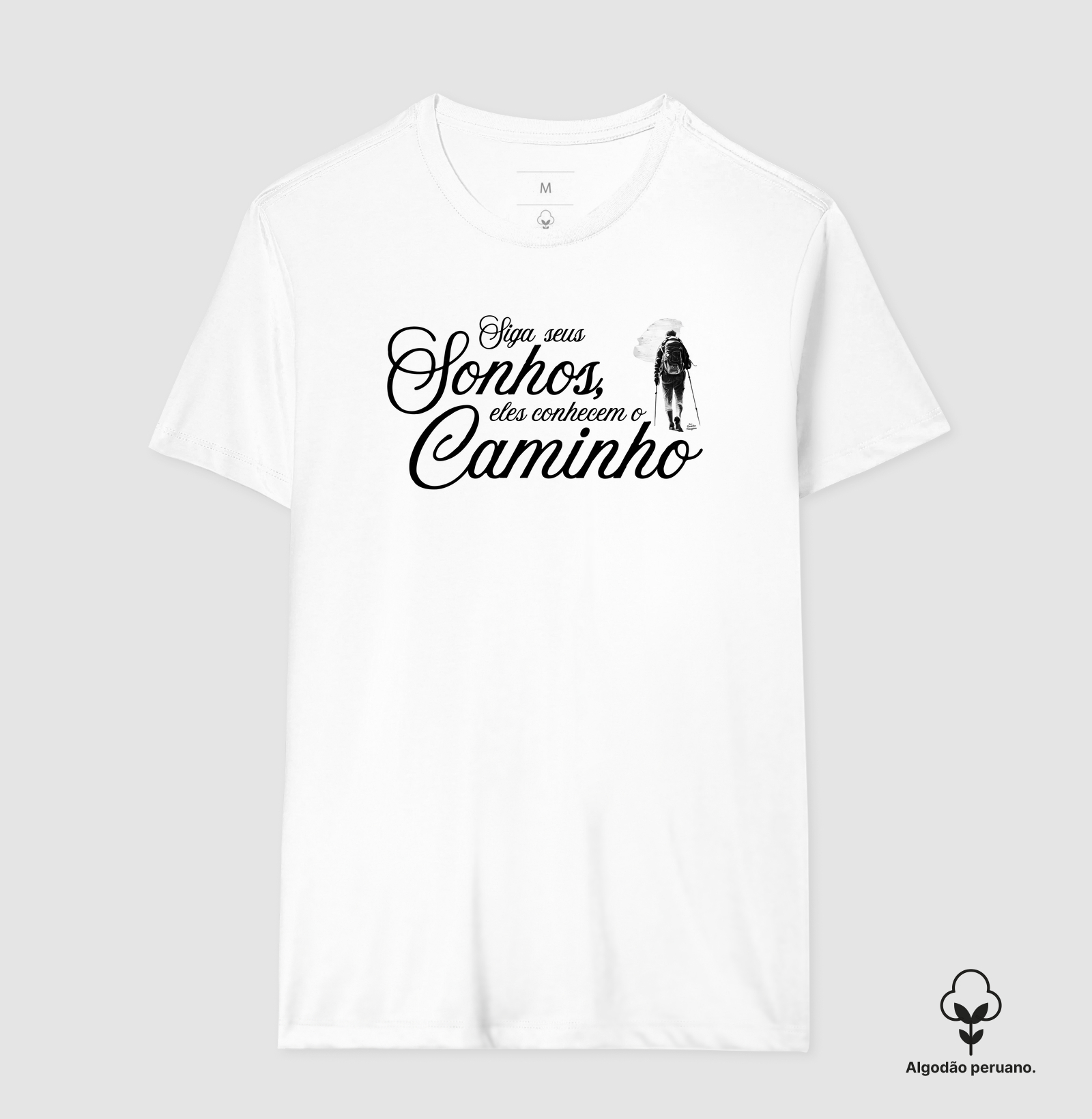 Siga seus Sonhos, eles conhecem o Caminho