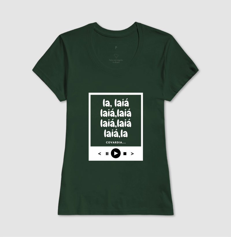 Camisa 8