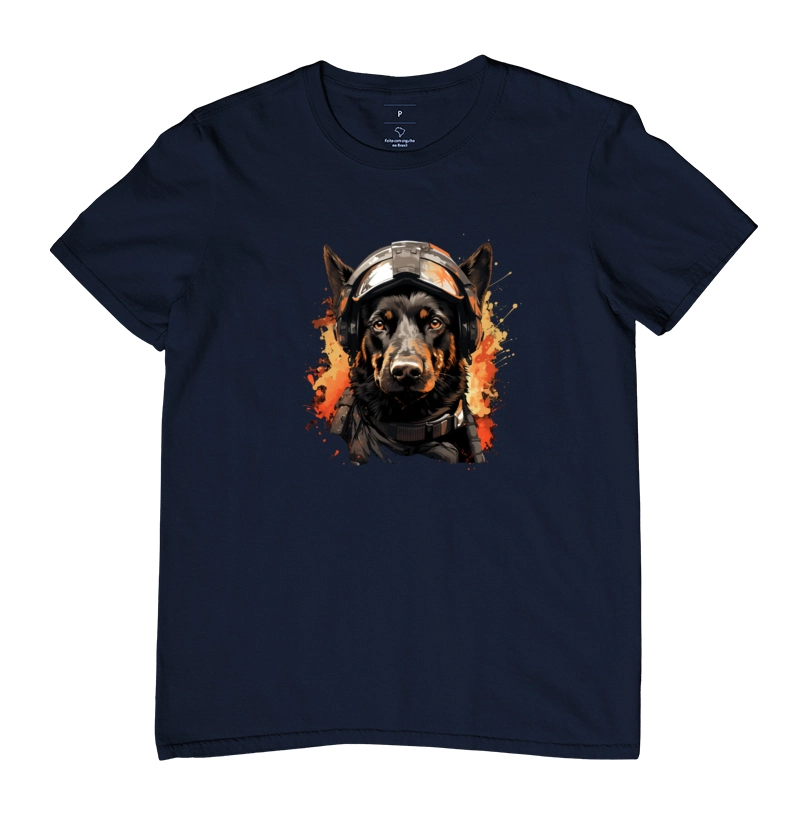 Camisa 8