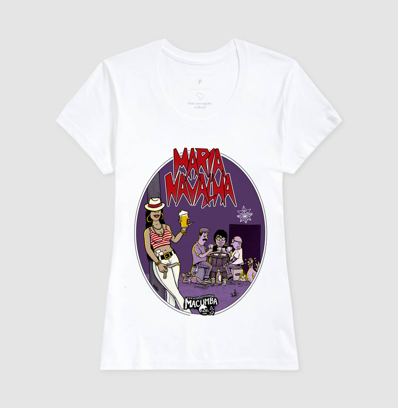 Camisa 7