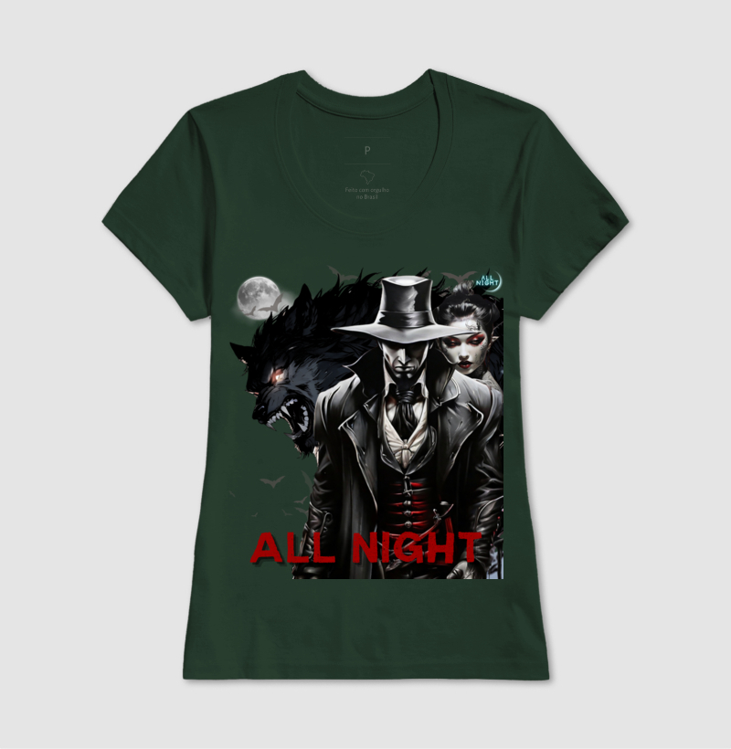 Camisa 12
