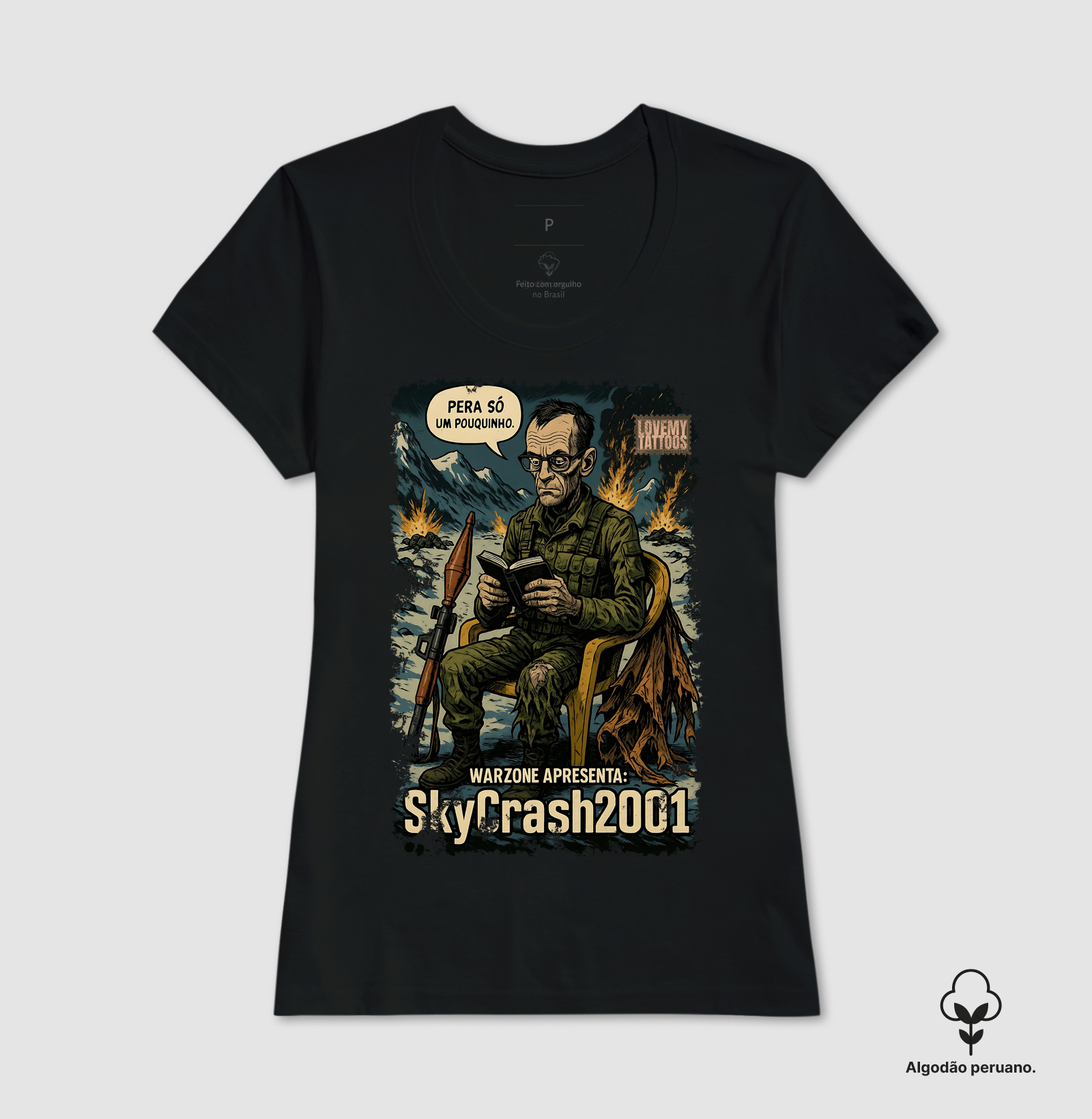 Camisa 1
