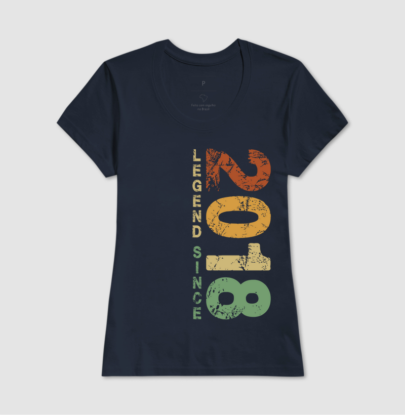 Camisa 8