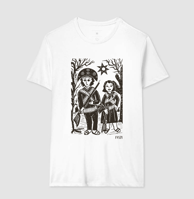 Camisa 12