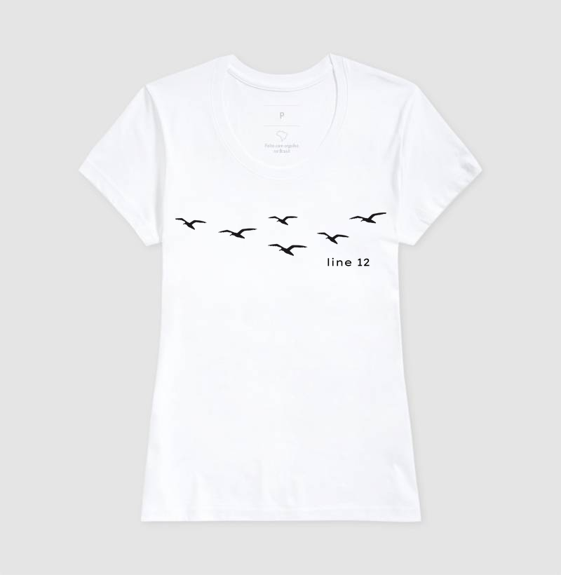 Camisa 12