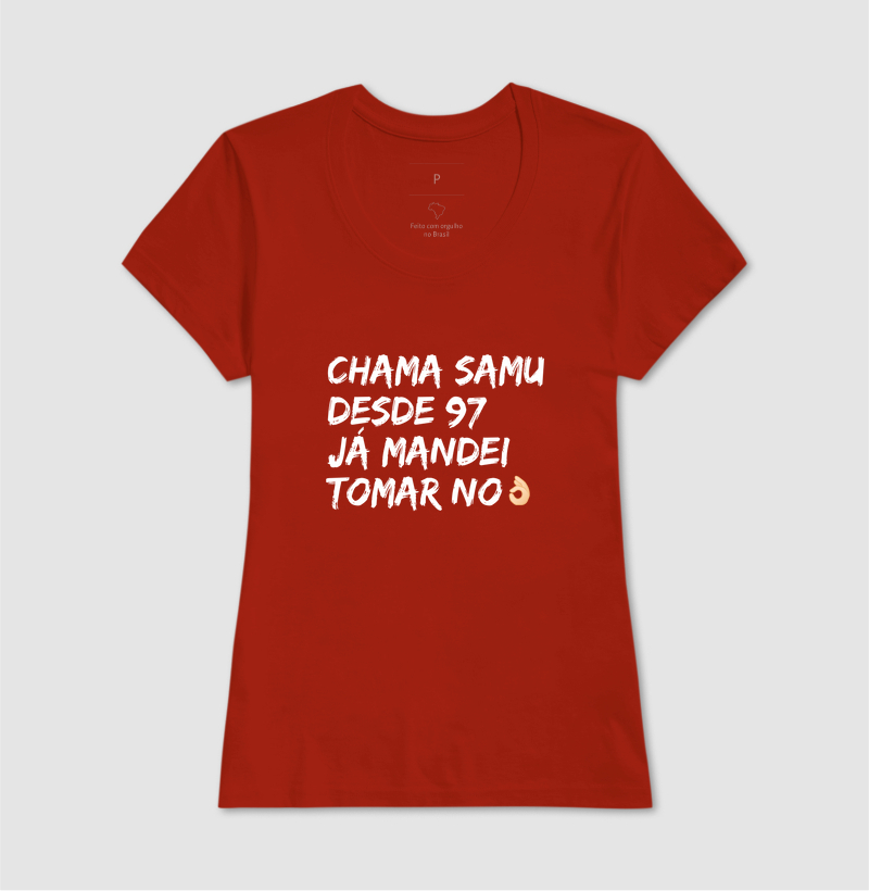 Camisa 10