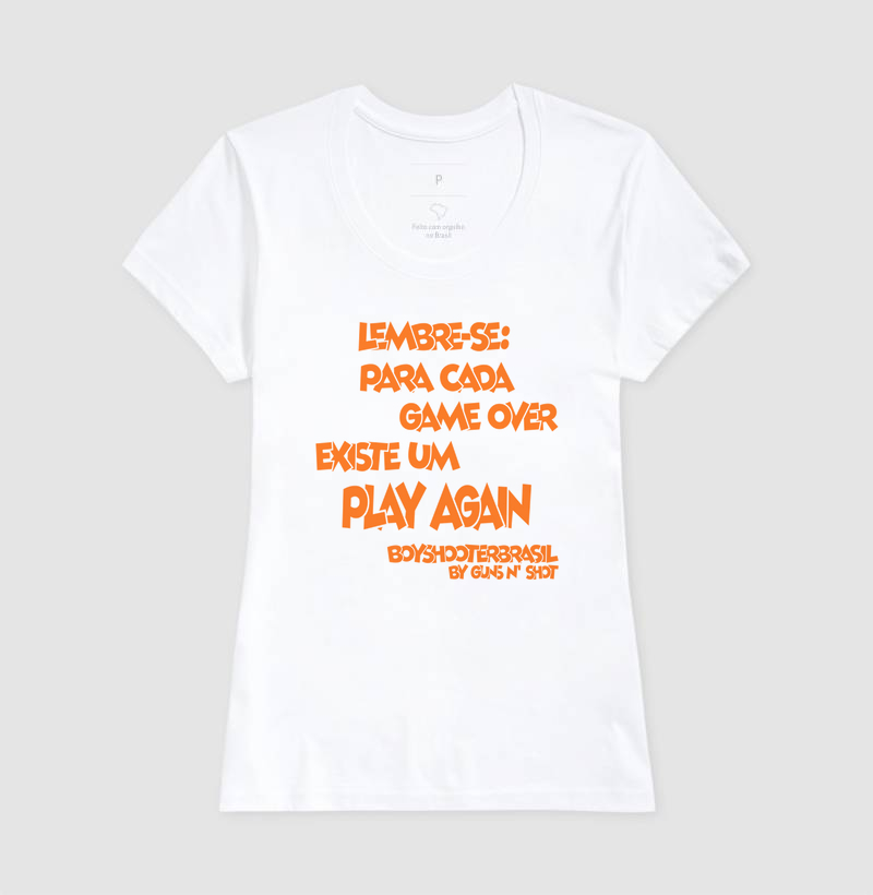 Camisa 9