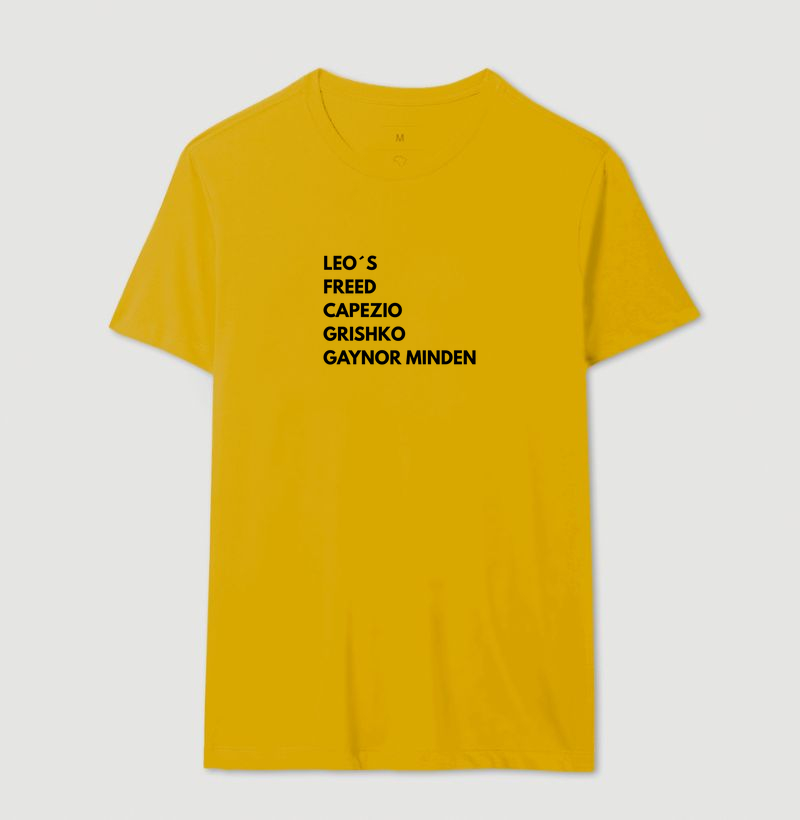 Camisa 13