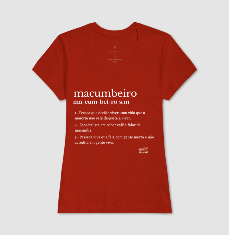 Camisa 8