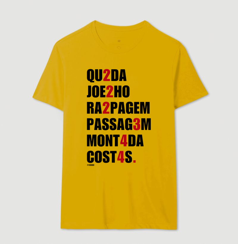 Camisa 13