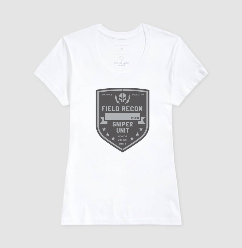 Camisa 8