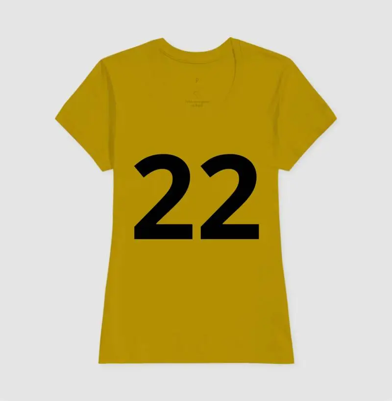 Camisa 7