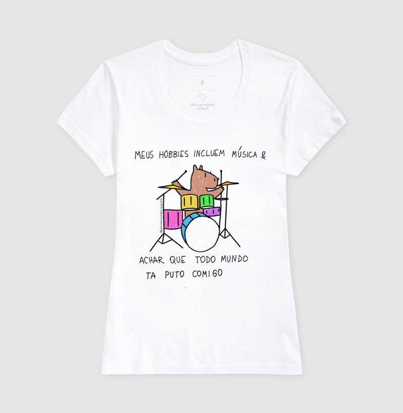 Camisa 7
