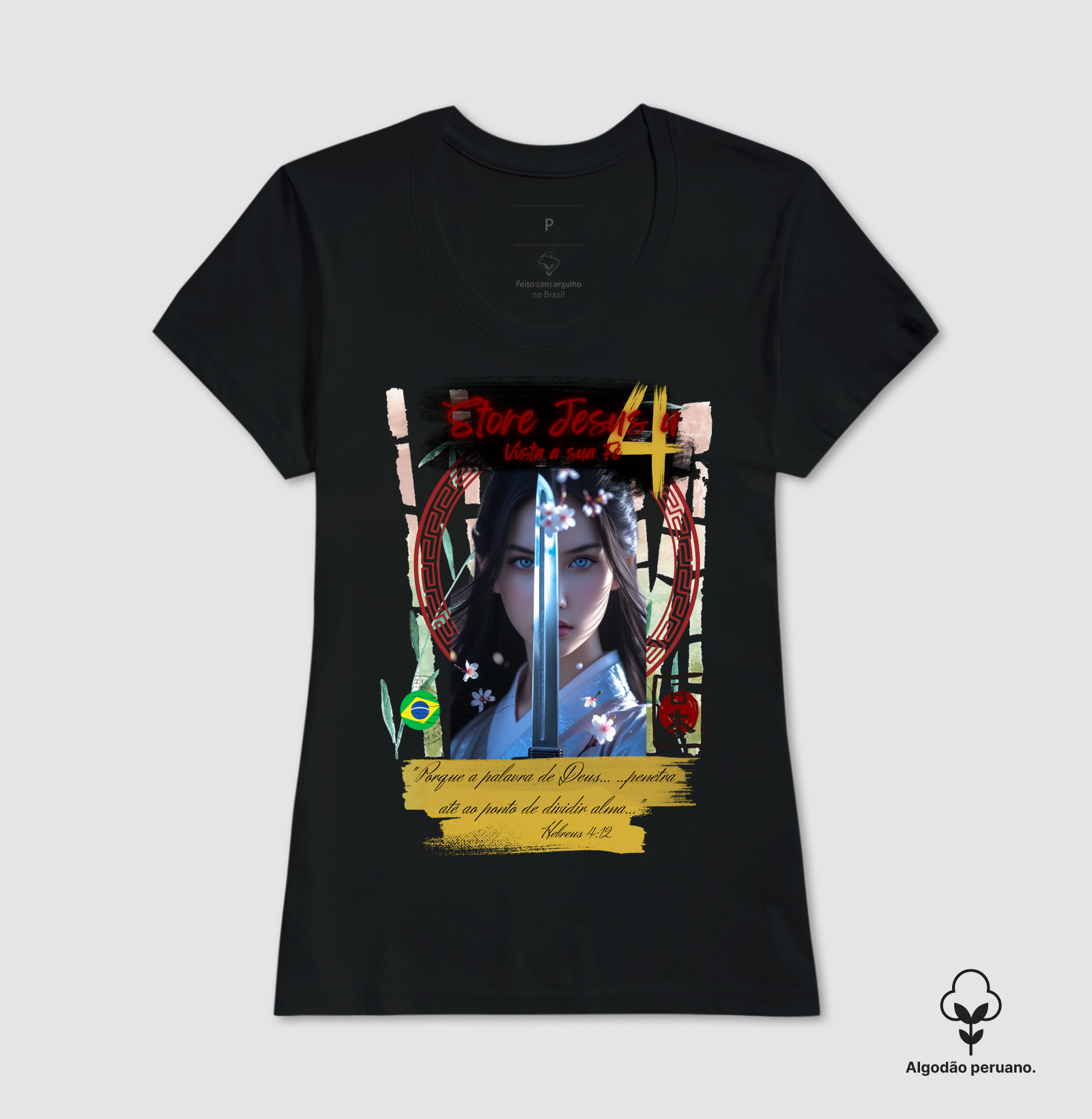 Camisa 4