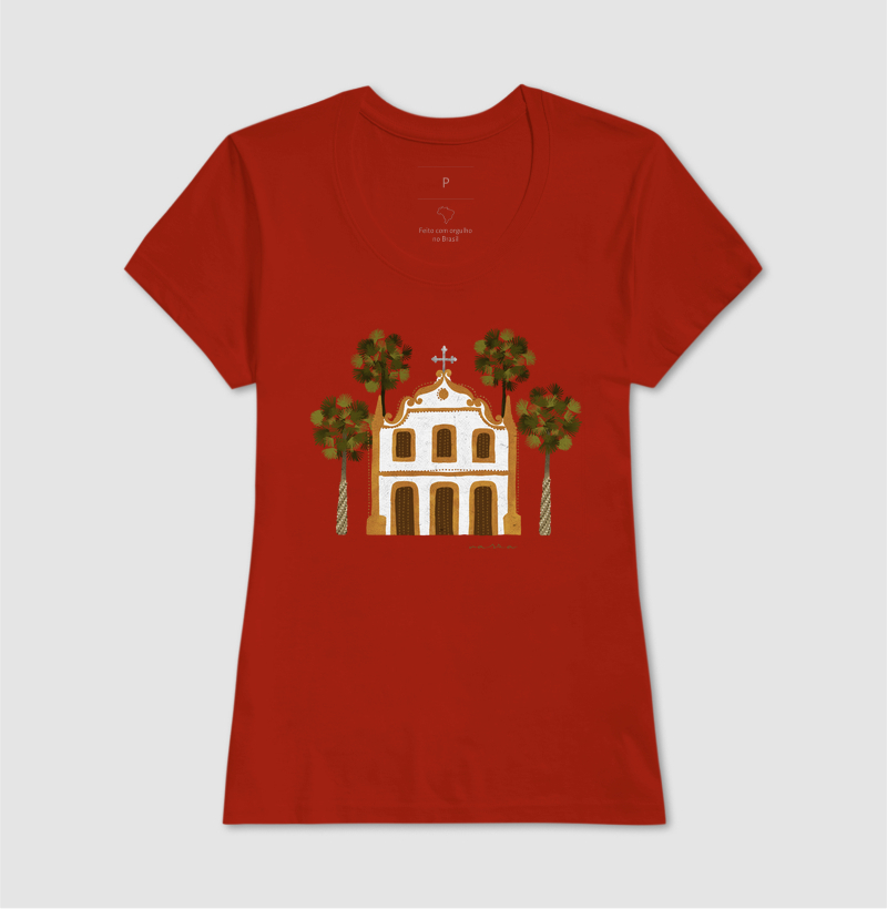 Camisa 8