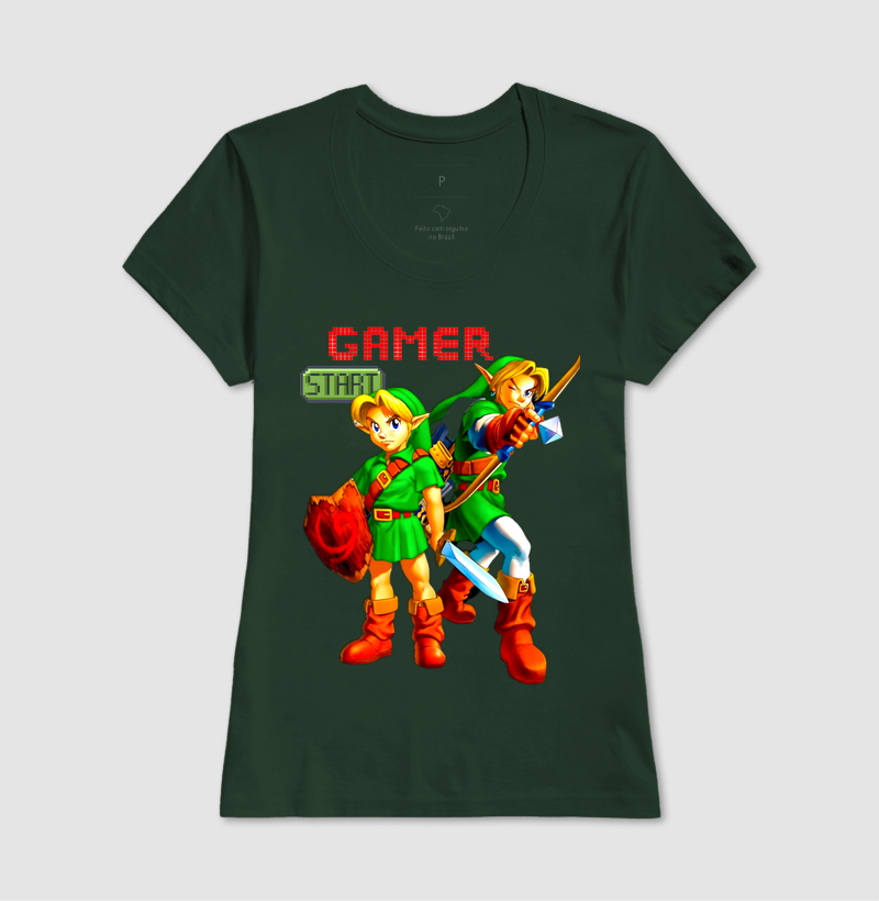 Camisa 10