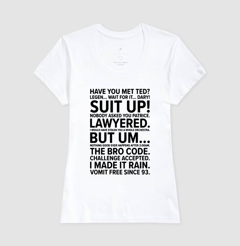 Camisa 7