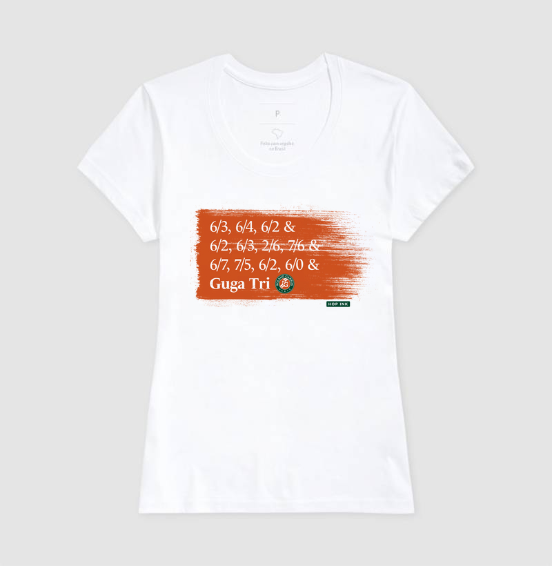 Camisa 9