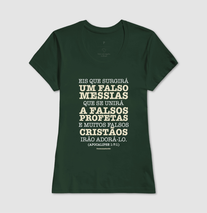 Camisa 12