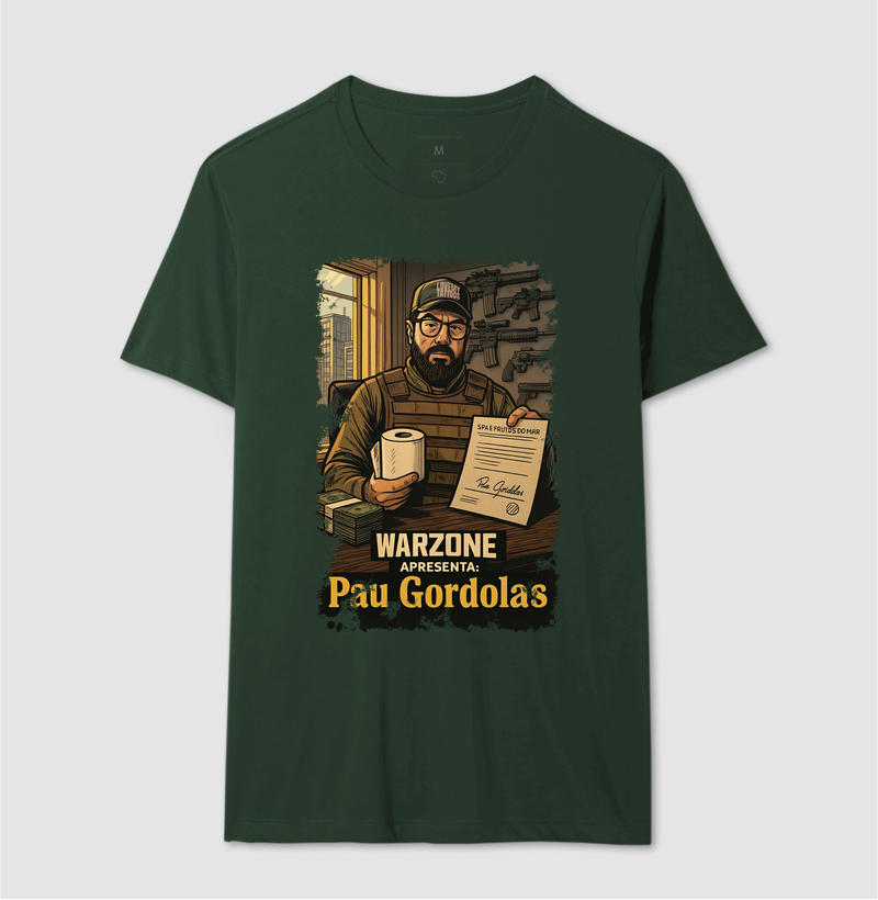 Camisa 11