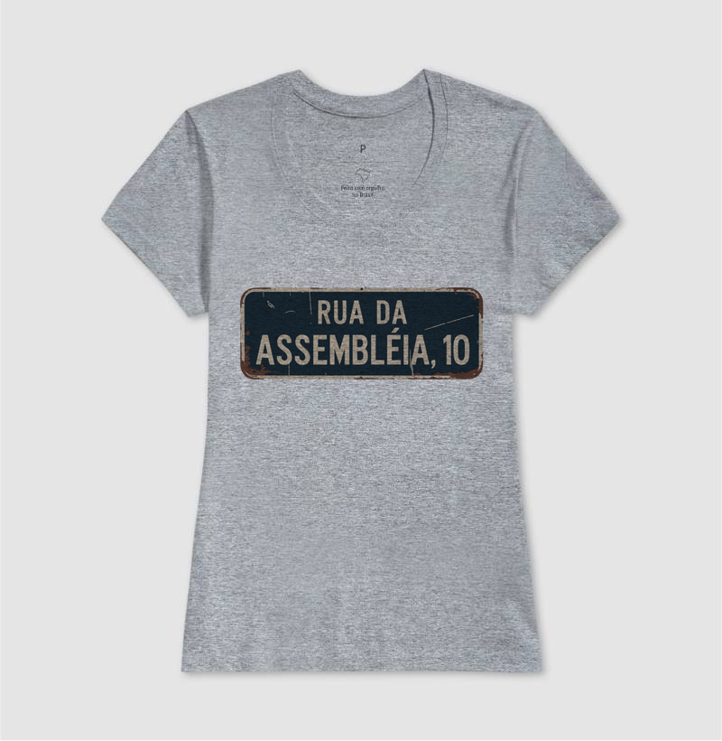 Camisa 8