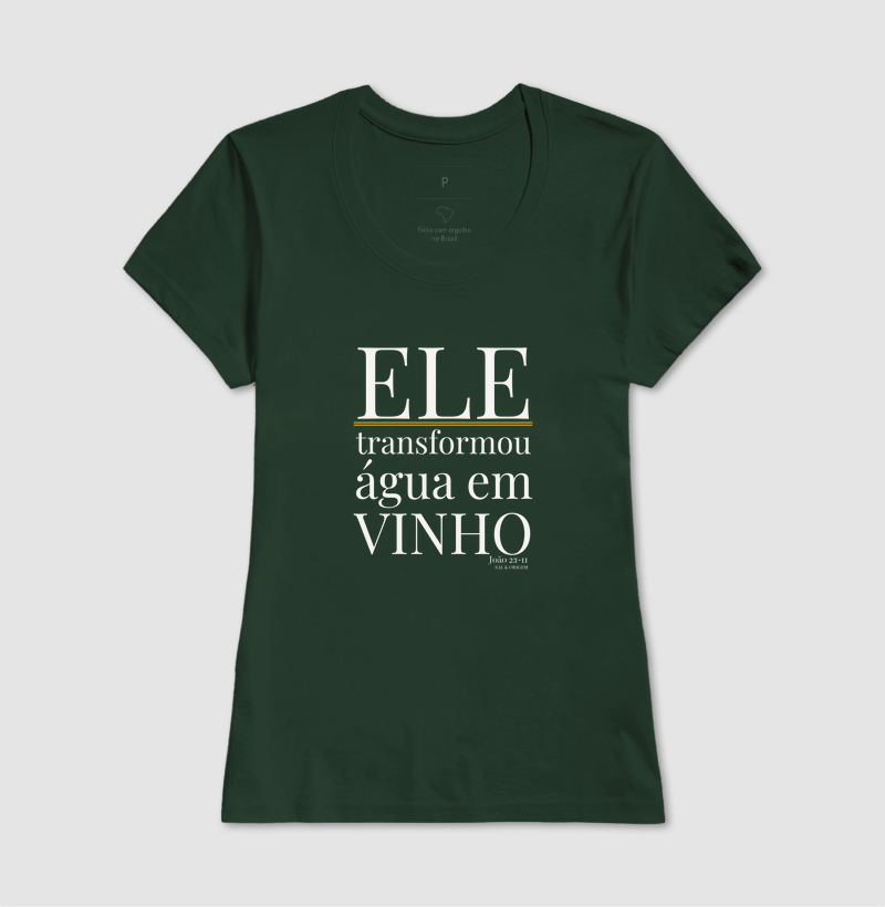Camisa 12