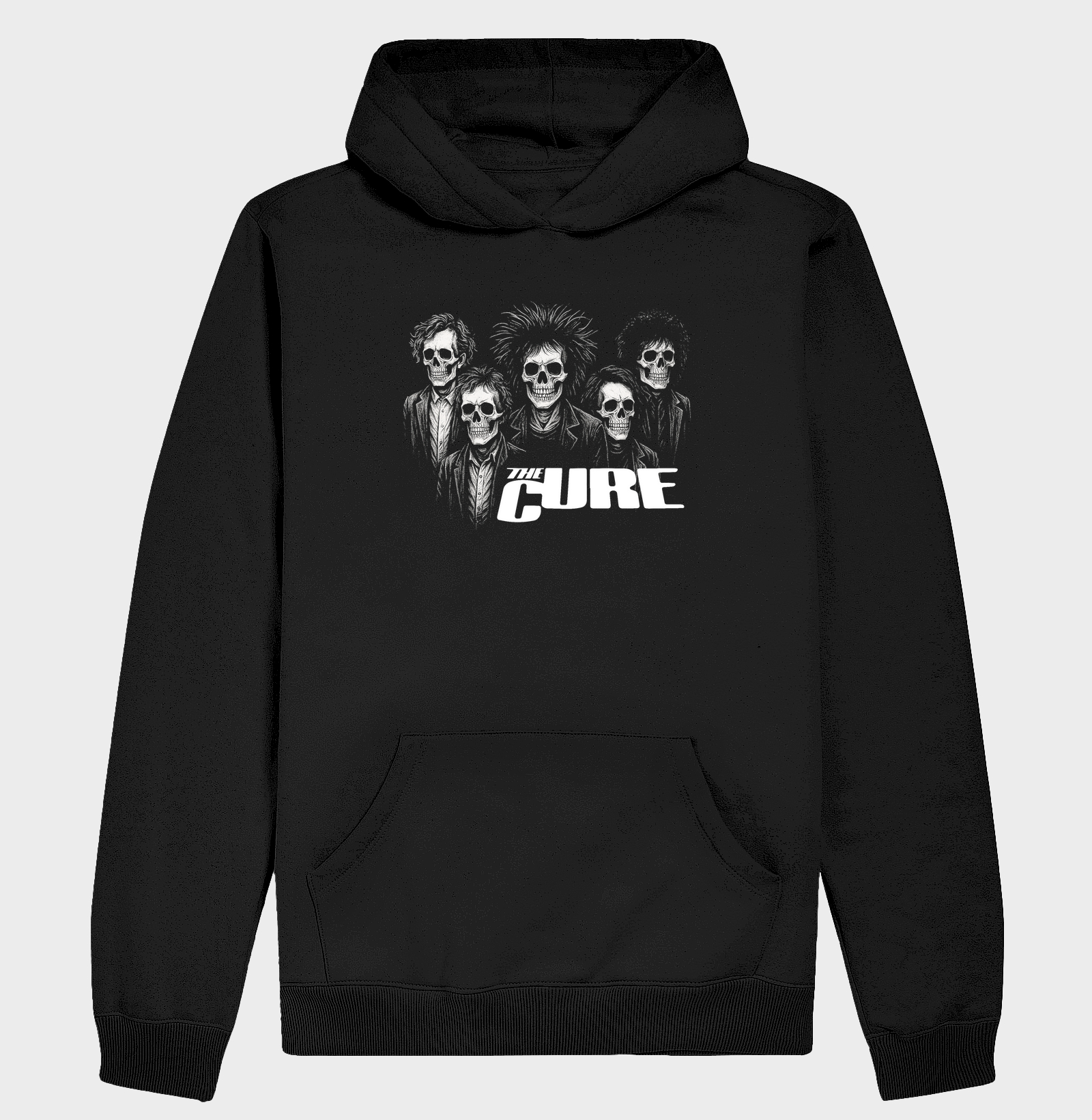 The Cure Skull Classic
